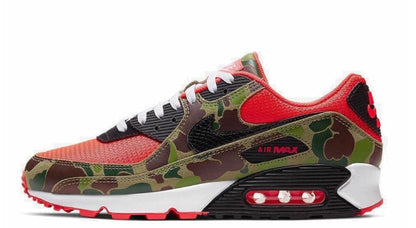 Air Max 90 Reverse Duck Camo Multi CW6024-600