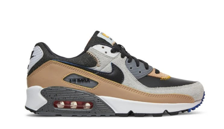 Air Max 90 SE ‘Alter And Reveal Pack – Grey Fog’ DO6108-001