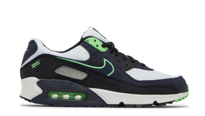 Air Max 90 SE ‘Black Scream Green’ DN4155-001