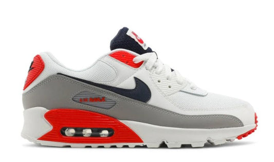 Air Max 90 ‘USA 2021 – White” DB0625-101