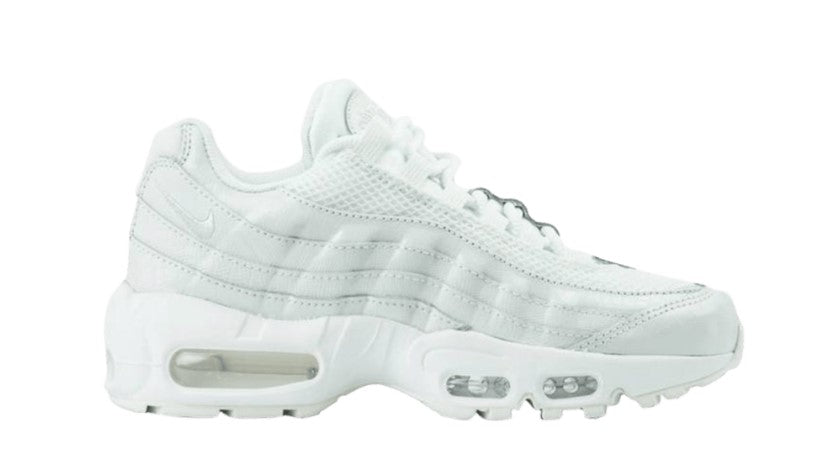 Air Max 95 Premium Summit White 807443-102