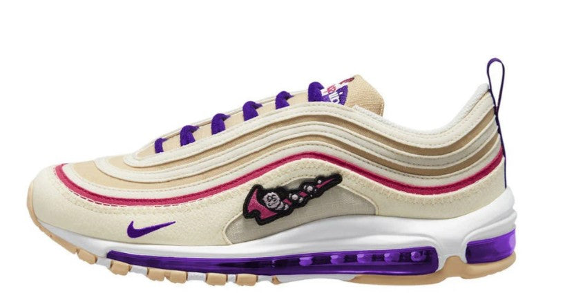 Air Max 97 Air Sprung Beige Purple DH4759-200