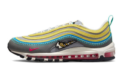 Air Max 97 Air Sprung Grey Yellow DH4759-001