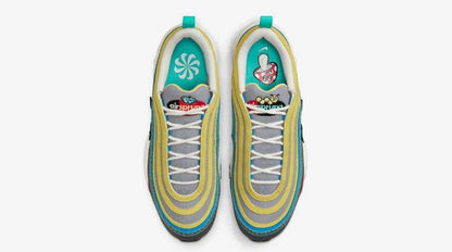 Air Max 97 Air Sprung Grey Yellow DH4759-001