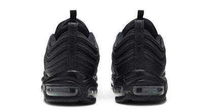 Air Max 97 Black Terry Cloth 921826-015