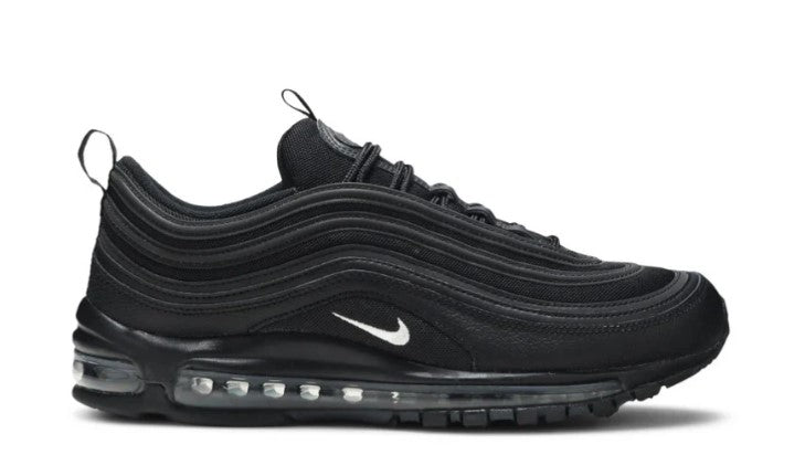 Air Max 97 Black Terry Cloth 921826-015