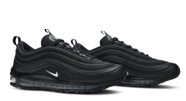 Air Max 97 Black Terry Cloth 921826-015