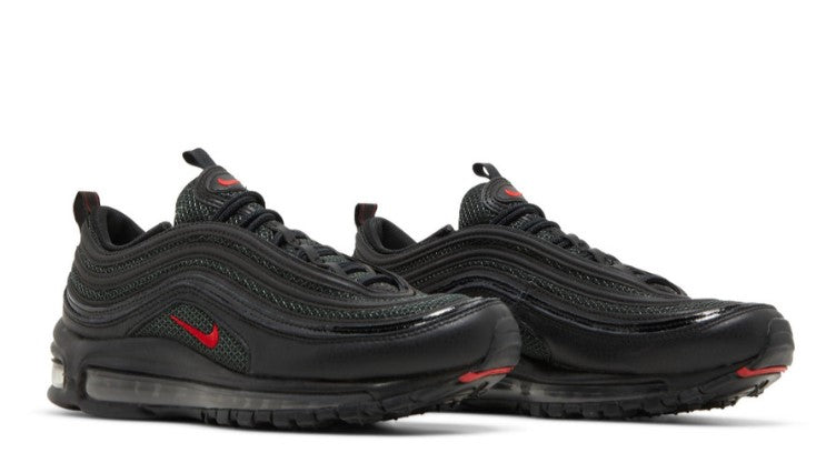 Air Max 97 Black University Red DV3486-001