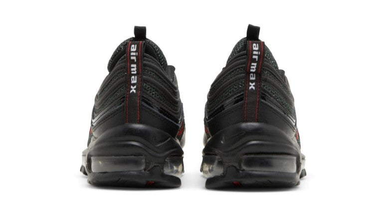 Air Max 97 Black University Red DV3486-001