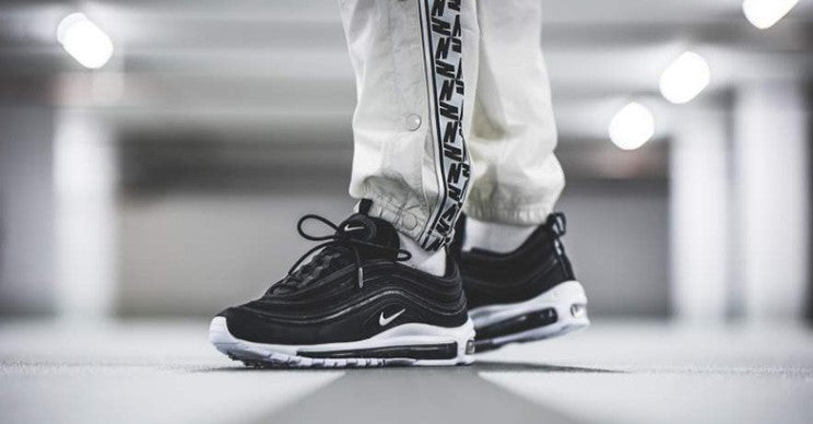 Air Max 97 Black White Nocturnal Animal 921826-001