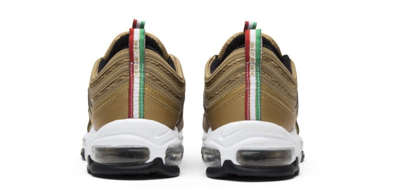 Air Max 97 Italy Gold AJ8056-700