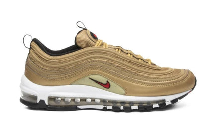 Air Max 97 OG QS Metallic Gold 884421-700