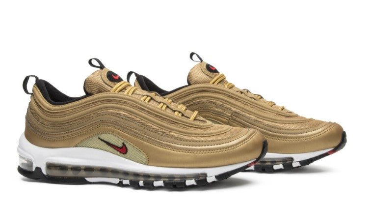 Air Max 97 OG QS Metallic Gold 884421-700