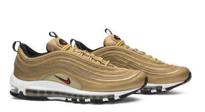 Air Max 97 OG QS Metallic Gold 884421-700