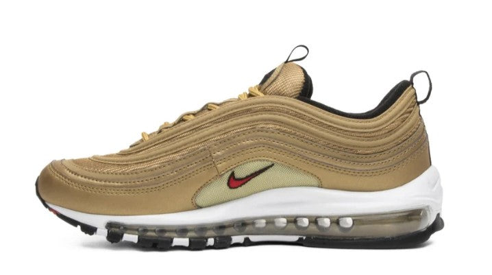 Air Max 97 OG QS Metallic Gold 884421-700