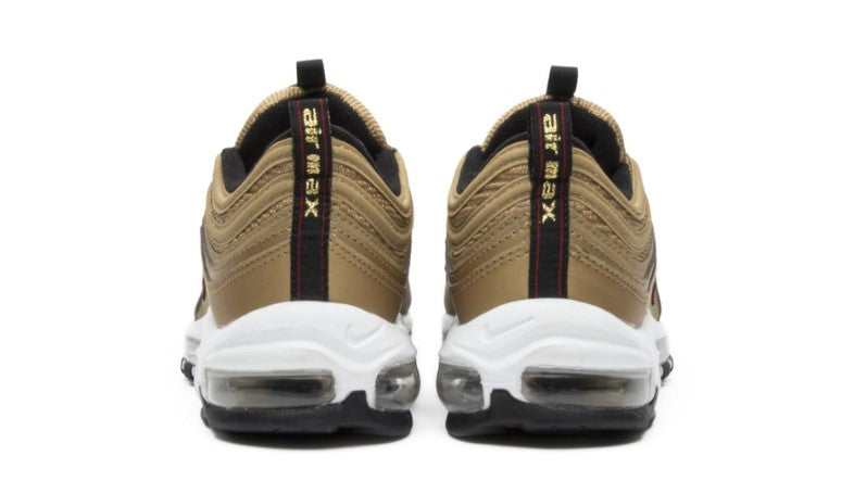 Air Max 97 OG QS Metallic Gold 884421-700