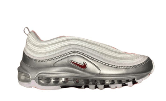 Air Max 97 QS B-Sides White Silver AT5458-100