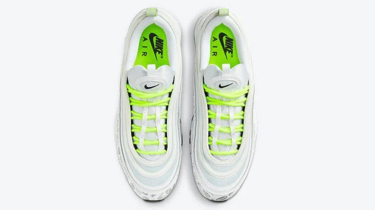 Air Max 97 Reflective Logo White Volt DH0006-100