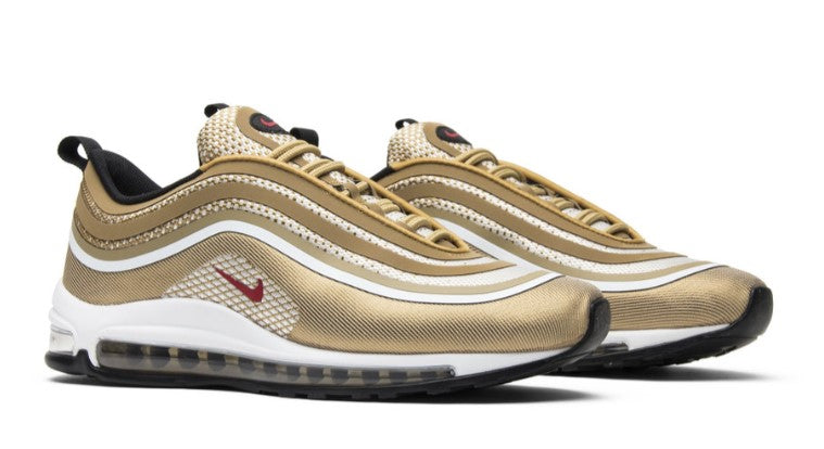 Air Max 97 Ultra 17 Metallic Gold 918356-700