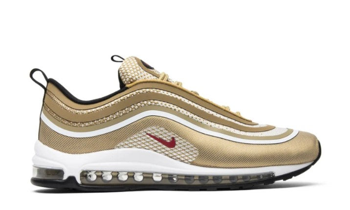 Air Max 97 Ultra 17 Metallic Gold 918356-700