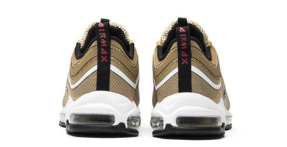 Air Max 97 Ultra 17 Metallic Gold 918356-700