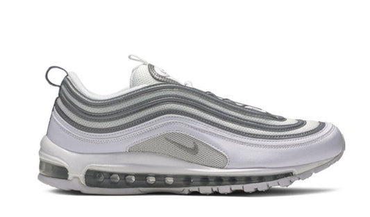 Air Max 97 White Silver 921826-105