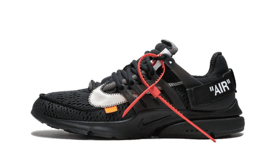 Air Presto Black x Off-White