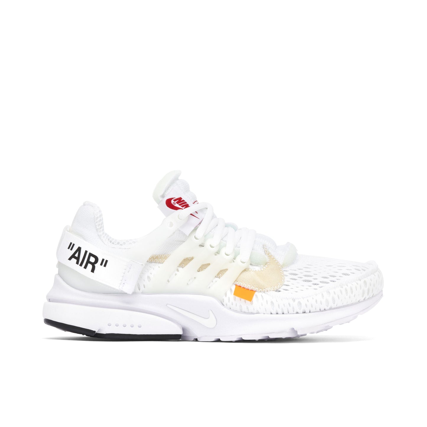 Air Presto White x Off-White