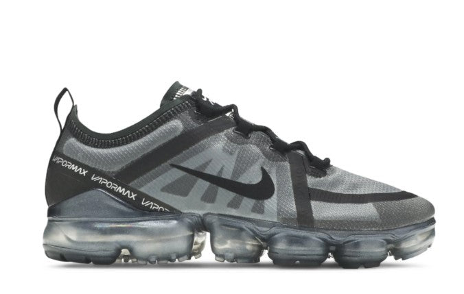 Air VaporMax 2019 Ghost Black AR6631-004