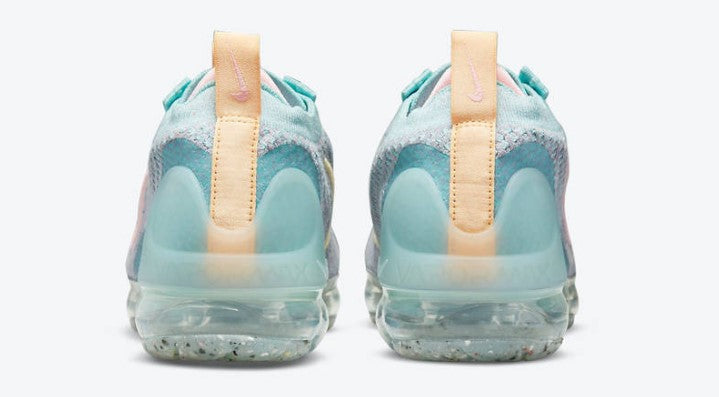 Air VaporMax 2021 Bright Aqua Mango DH4088-300