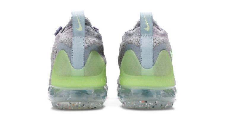 Air VaporMax 2021 Flyknit Grey Light Liquid Lime DH4084-003