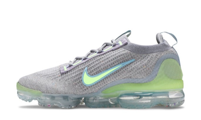 Air VaporMax 2021 Flyknit Grey Light Liquid Lime DH4084-003