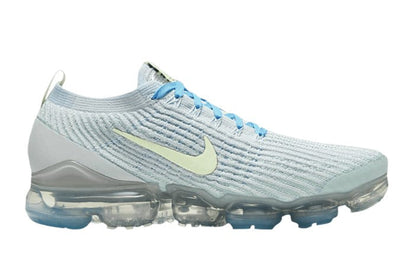 Air VaporMax 3 Pure Platinum Baltic Blue DC2051-001