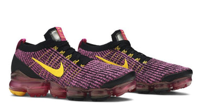 Air VaporMax Flyknit 3 Fuchsia Orange AJ6910-600