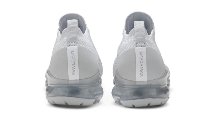 Air VaporMax Flyknit 3 Pure Platinum AJ6900-102