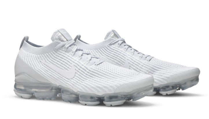 Air VaporMax Flyknit 3 Pure Platinum AJ6900-102