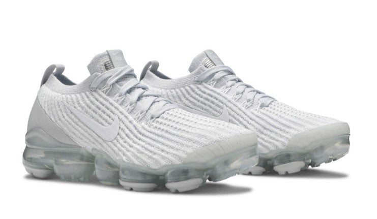 Air VaporMax Flyknit 3 Pure Platinum AJ6910-100