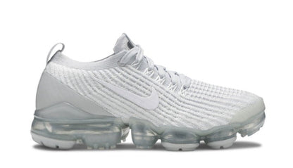 Air VaporMax Flyknit 3 Pure Platinum AJ6910-100