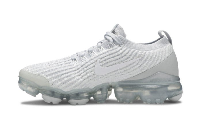 Air VaporMax Flyknit 3 Pure Platinum AJ6910-100