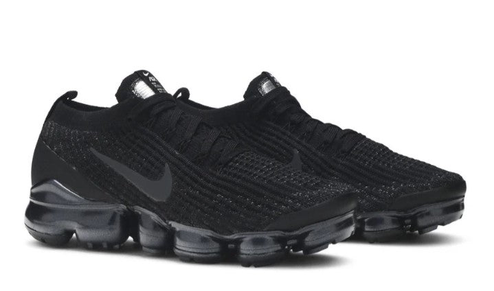 Air VaporMax Flyknit 3 Triple Black AJ6910-002