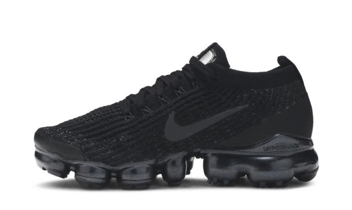 Air VaporMax Flyknit 3 Triple Black AJ6910-002