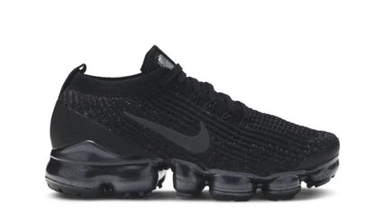 Air VaporMax Flyknit 3 Triple Black AJ6910-002