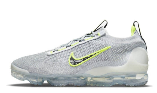 Air VaporMax Flyknit Grey Volt DH4085-001