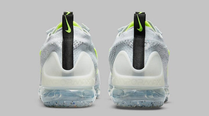 Air VaporMax Flyknit Grey Volt DH4085-001