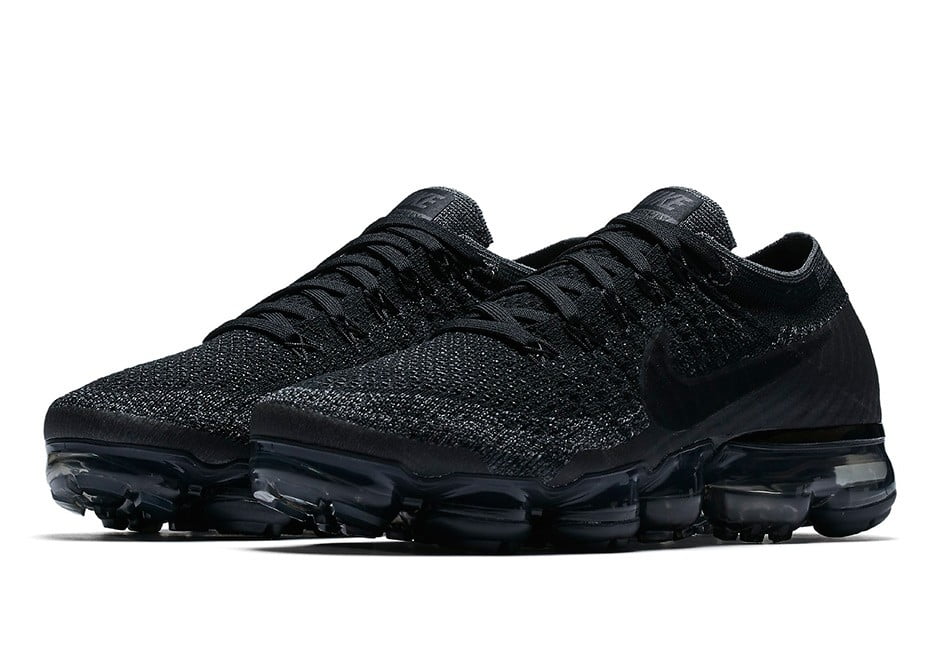 Air VaporMax Triple Black