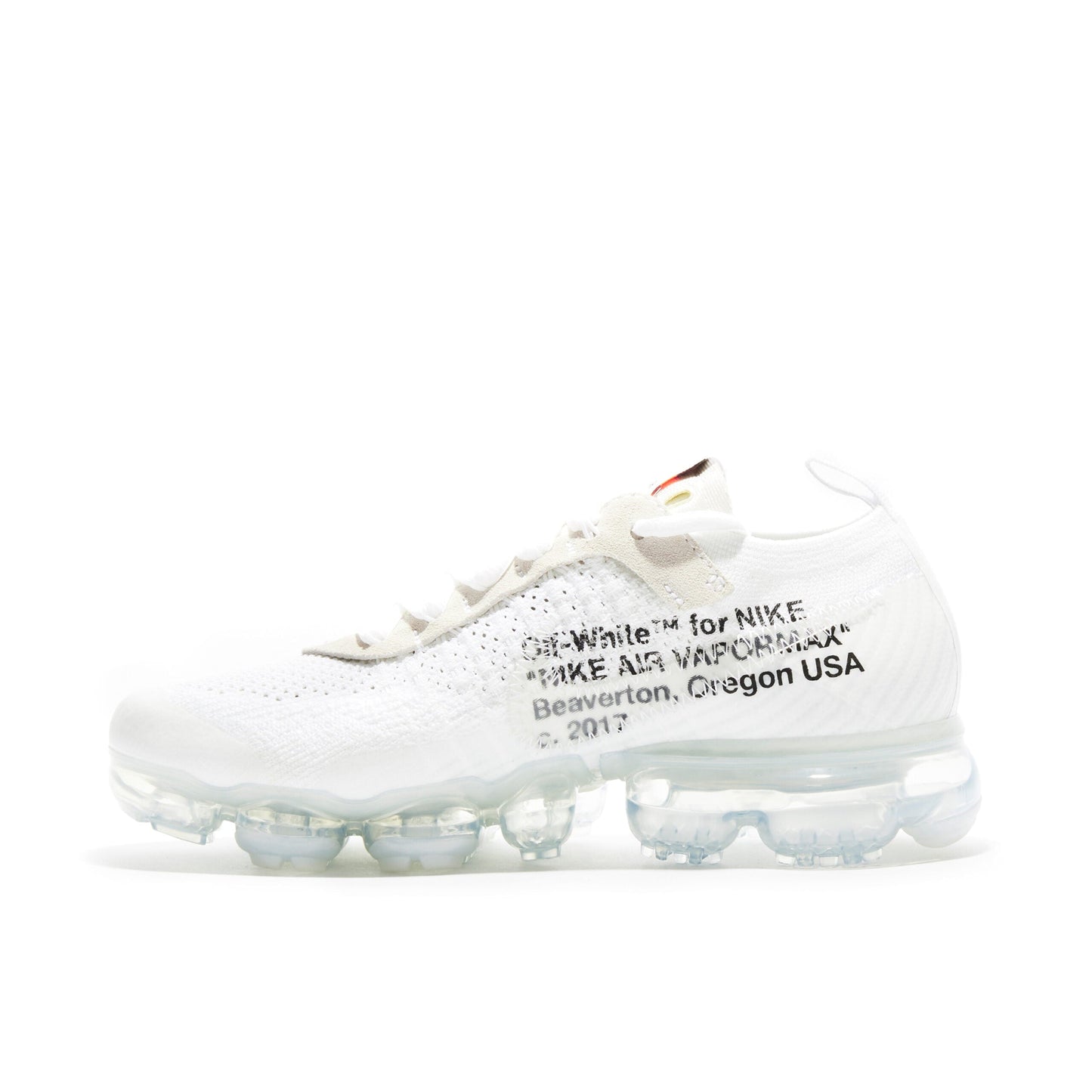 Air Vapormax White x Off-White