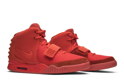 Air Yeezy 2 SP Red October