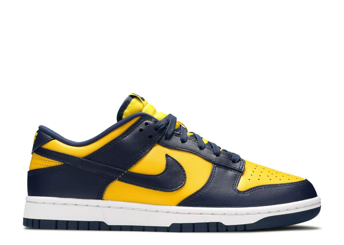 Giày Nike Dunk Low ‘Michigan’ 2021 – CW1590-700