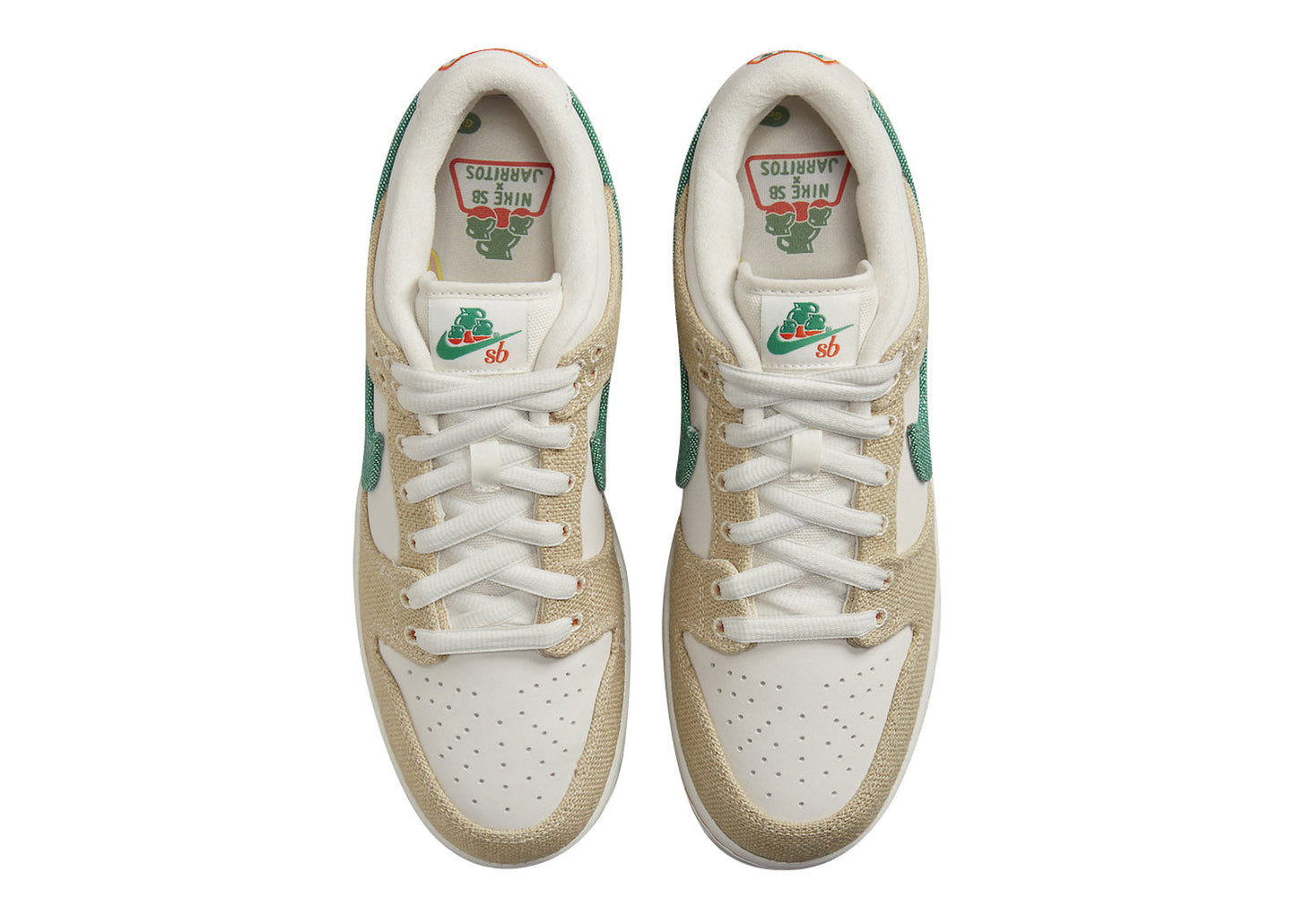 Jarritos X Nike Dunk Low SB – FD0860-001