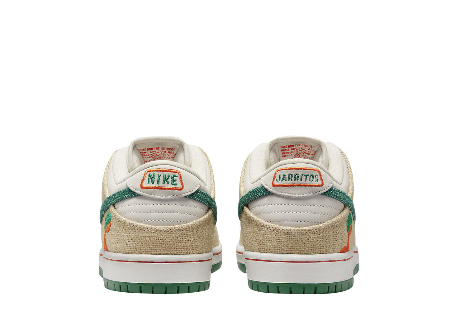 Jarritos X Nike Dunk Low SB – FD0860-001